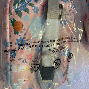 Petunia Pickle Bottom Belt Bag Cinderella